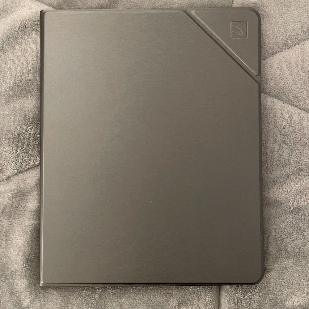 Metal Folio Case for IPAD PRO 12.9” Italian Design NEW